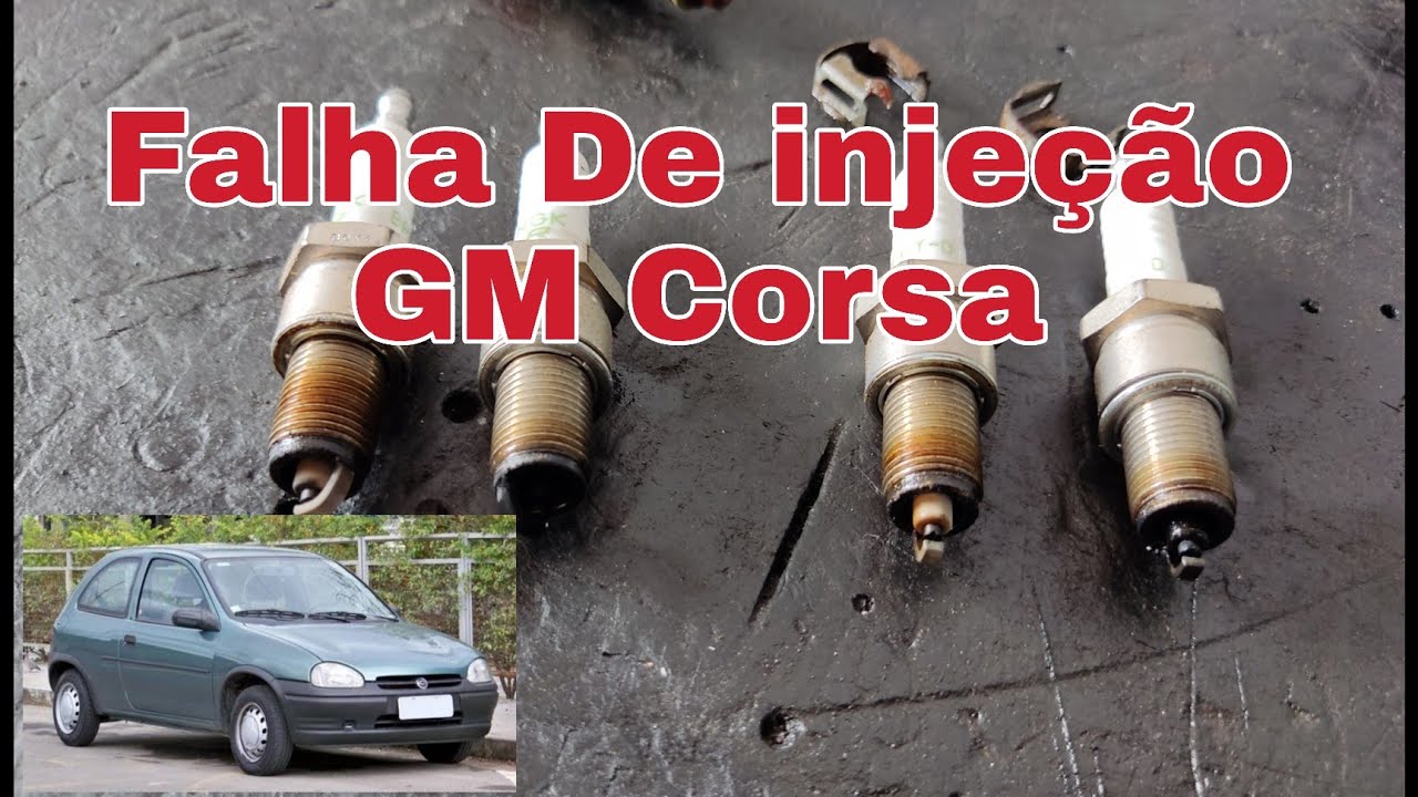 🚨Corsa 1.6 mpfi cheiro forte de gasolina e motor fraco