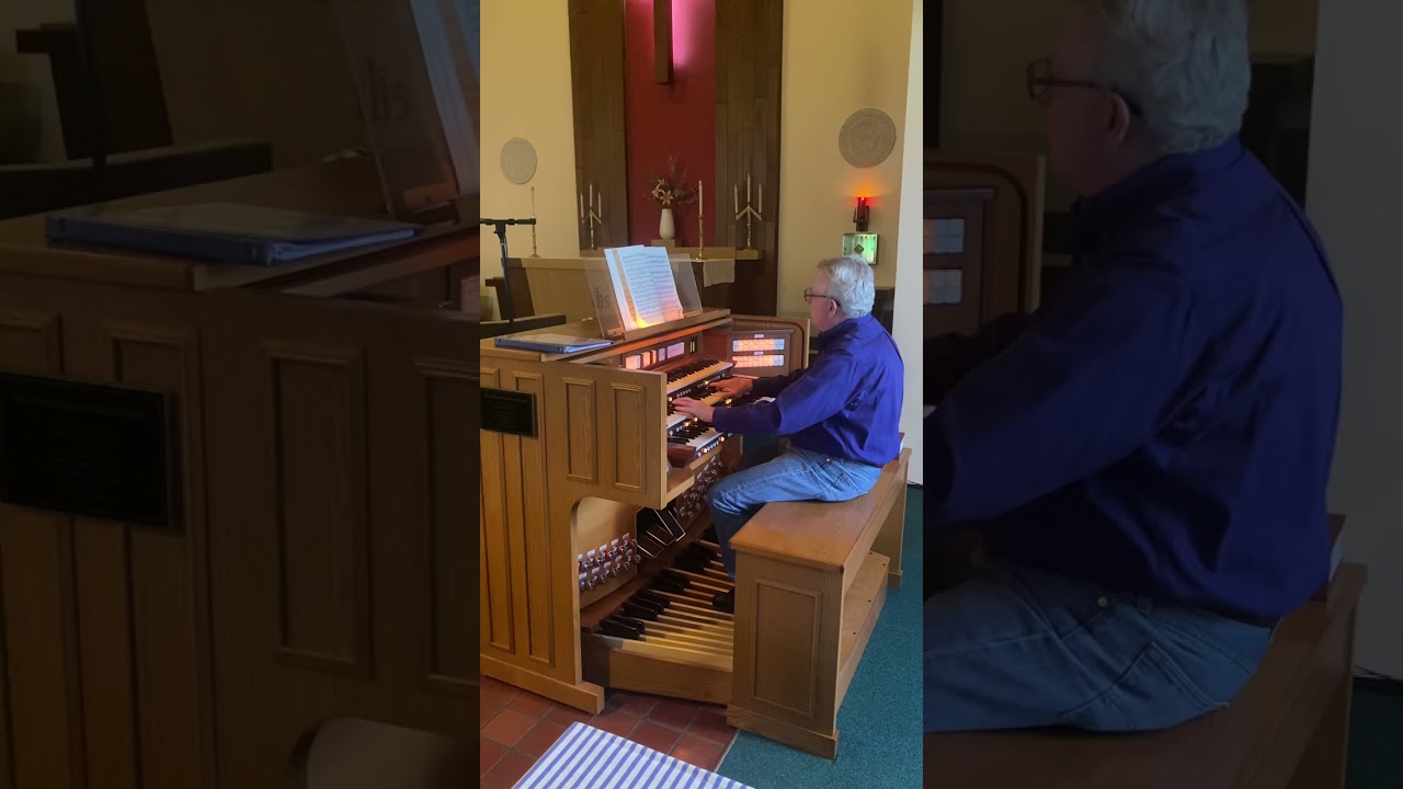 Postlude in F Major, Op. 46, No. 2 — Alexandre Guilmant (1837-1911)