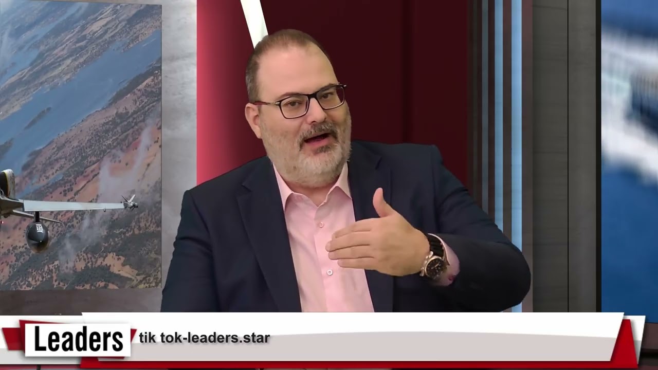 LEADERS 16.2.2026 – Καθηγητής Γ. Ατσαλάκης – «Η Τουρκία δεν είναι μεγάλη δύναμη»