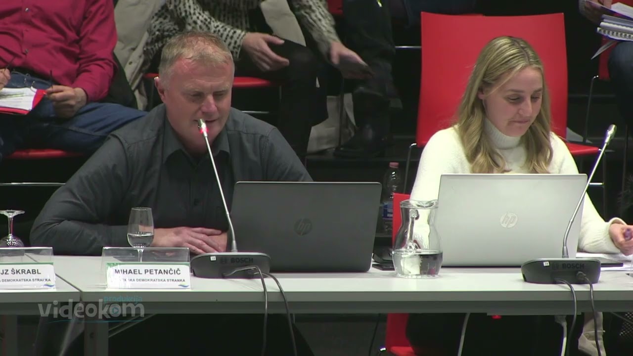 19. seja OS - ocena varnosti v občini Brežice za leto 2025