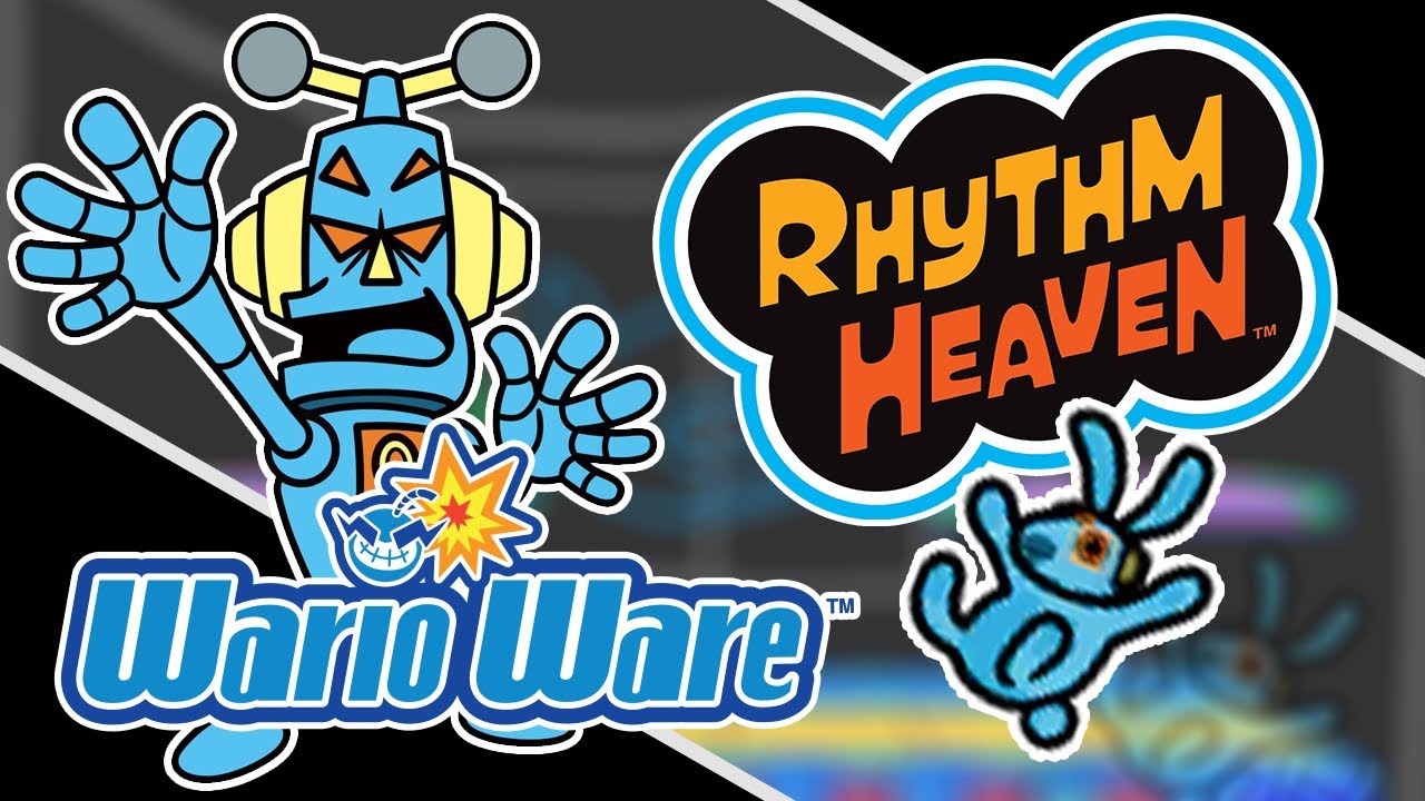 Mike Hop (Mike's Song Custom Game) / Rhythm Heaven Megamix Mod