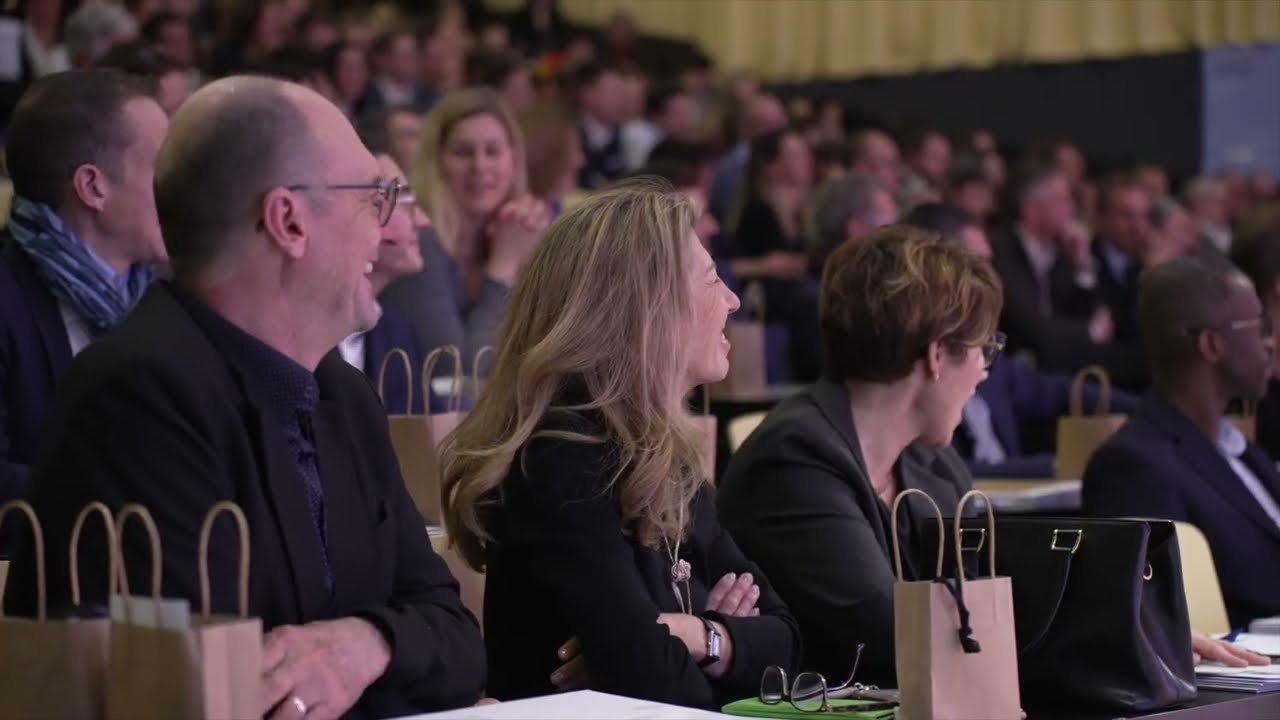 Cérémonie de remise des diplômes de la Formation continue 2025
