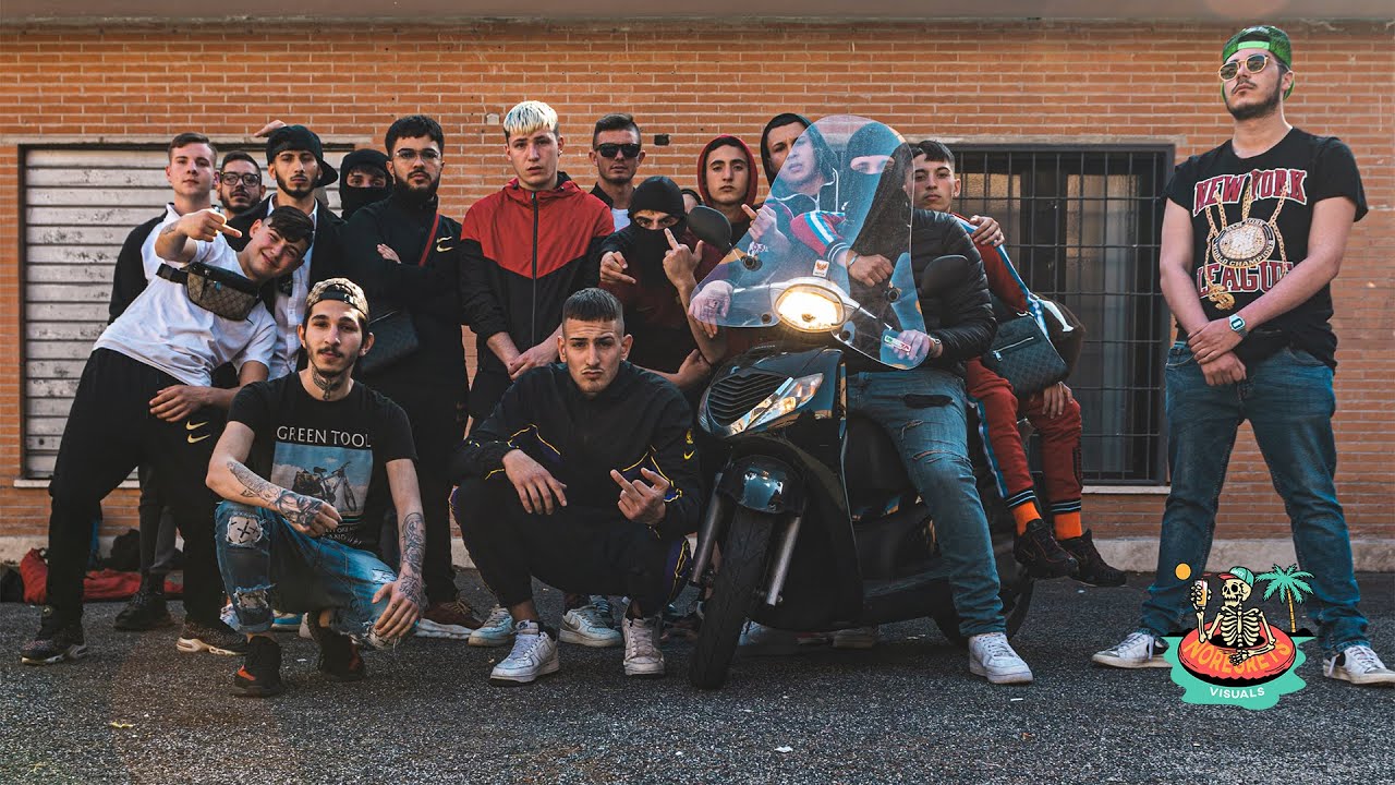 Br4da - Solo Questo (Official video by @noregretsvisuals)