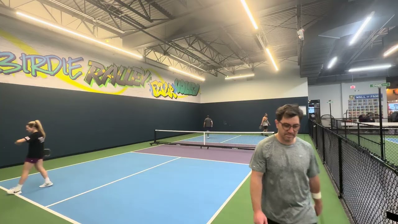 Ryan/B v Aaron/John