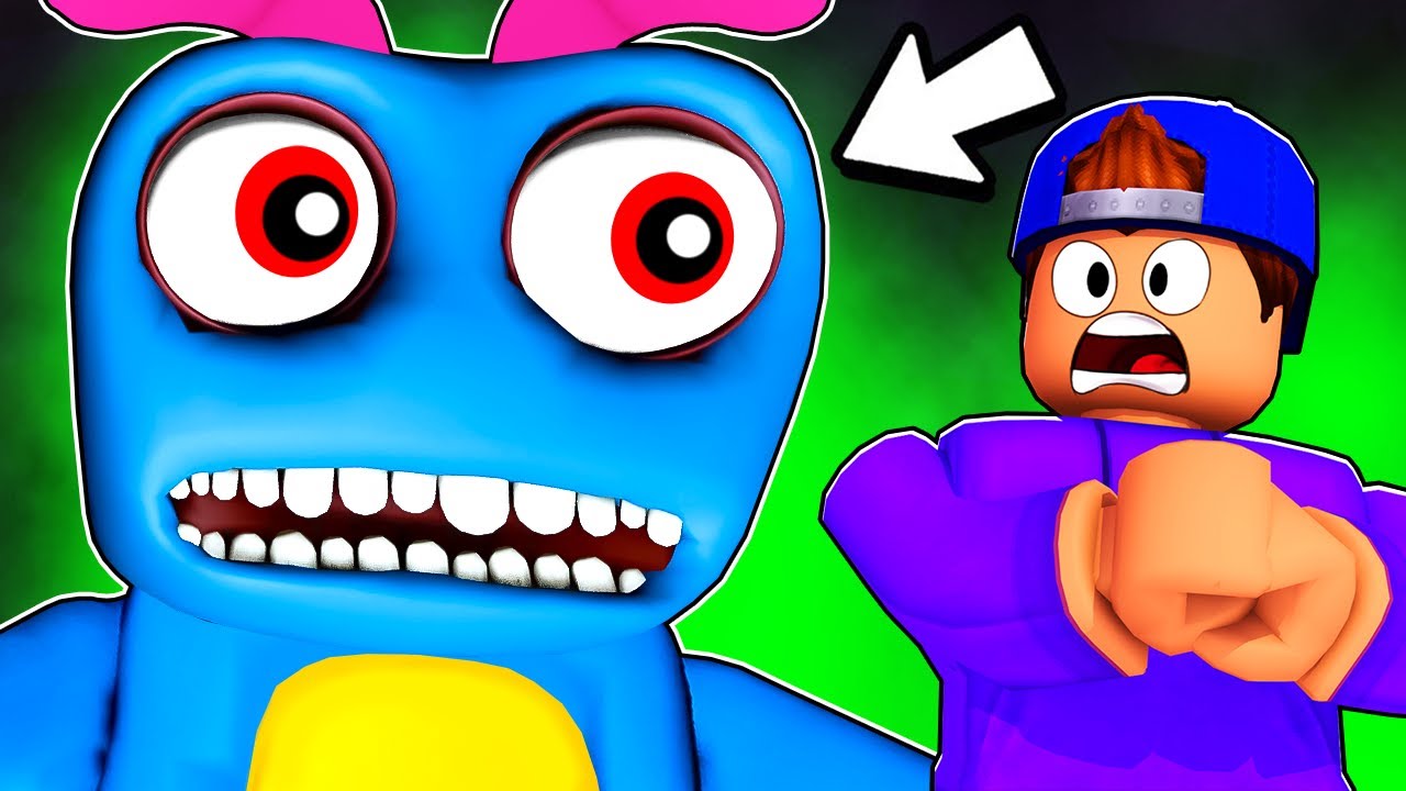 ROBLOX BETTY'S NURSERY ESCAPE 2! (CHAPTER 1)