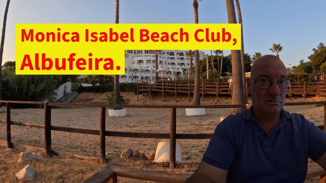 Monica Isabel Beach Club, Albufeira: 3* or not?