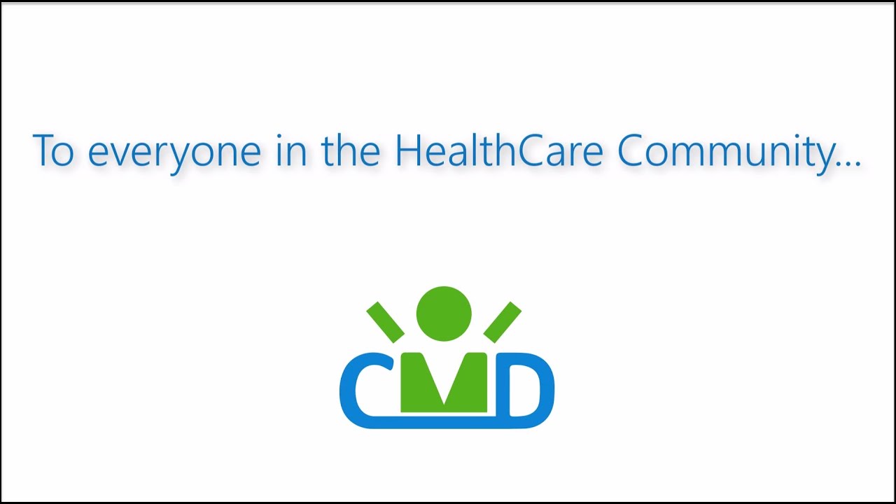 Thank you, Healthcare Community &bull; CollaborateMD
