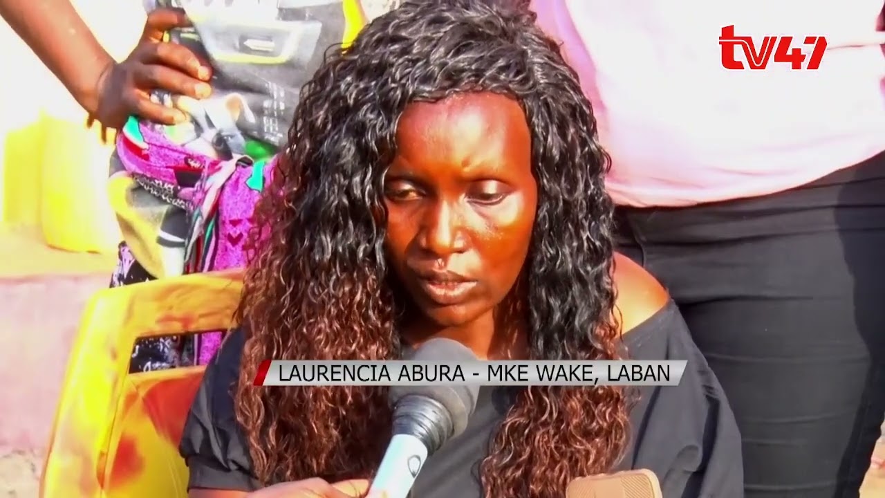 Familia ya Laban Ekidor kutoka Turkana yalilia haki baada ya mwanao kuuwawa jijini Eldoret