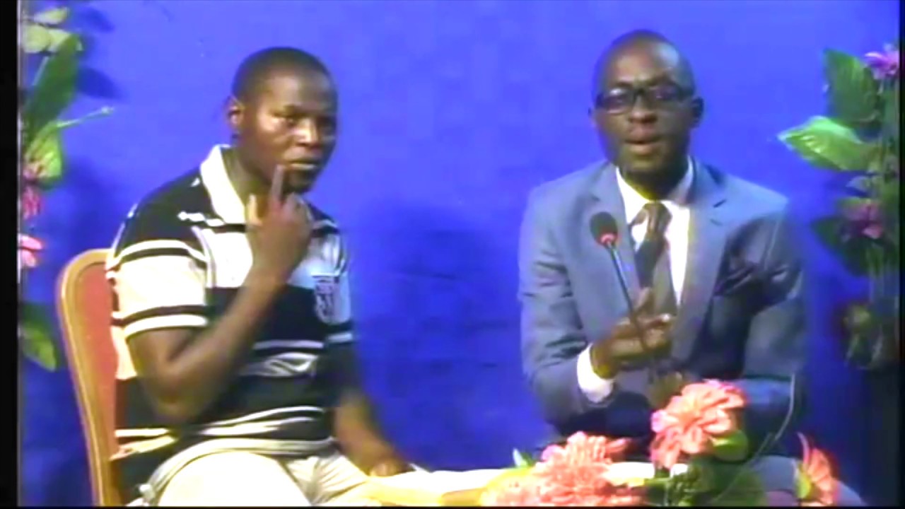 LA TROMPETTE DU RASSEMBLEMENT par le Dr Yannick Muzulwa