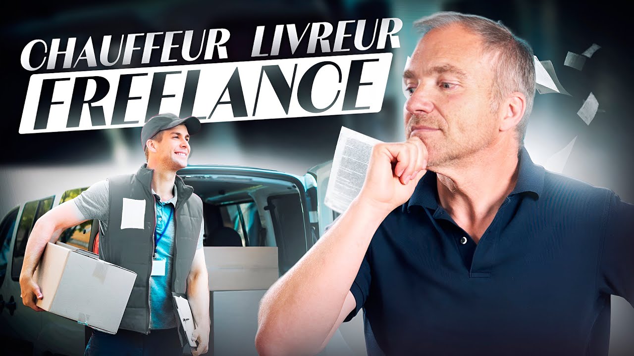 Comment Devenir Chauffeur-Livreur Indépendant en 2026 (Sans Galérer) !