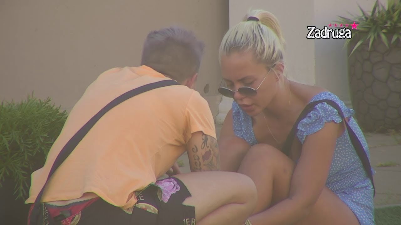 Zadruga 5 - Matora ne može da prihvati kraj, MC Aleks prekida i komunikaciju sa njom - 07.06.2022.