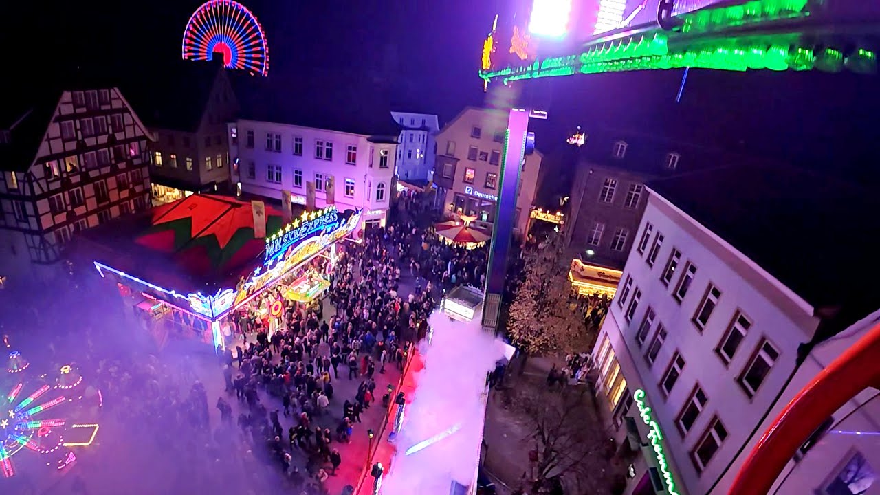 Jekyll & Hyde - Thelen (ONRIDE) Video Allerheiligenkirmes Soest 2025