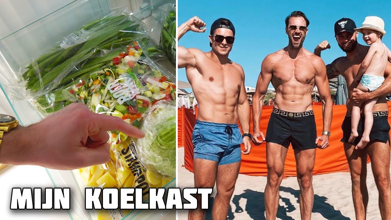 Mijn Koelkast Tijdens Het Afvallen