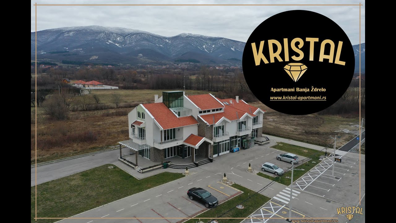 Kristal Apartmani // Banja Ždrelo