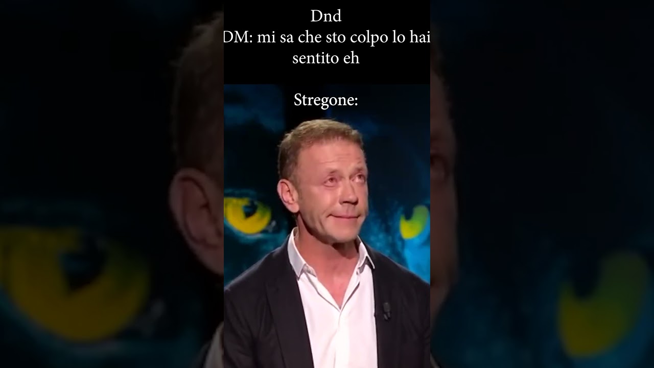 Tanto  #dnd #dndmemes #dnd5e #dndita #memes