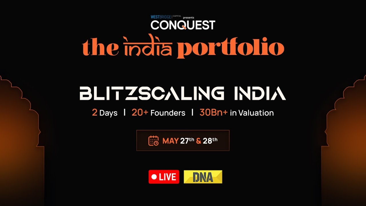 The India Portfolio - Day 1 2023 | DNA India News