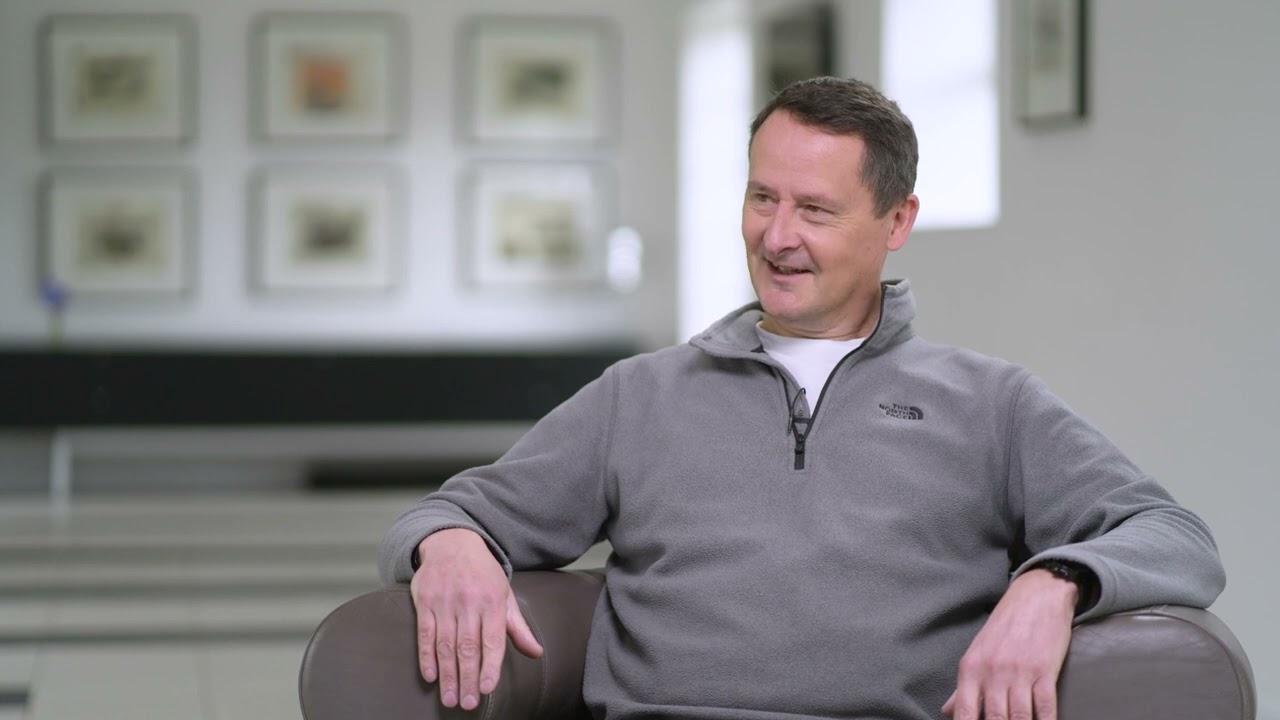 Tony Steels, CEO, Mpac Group Plc | Driving Ambition 2022 - finnCap Ambition Nation Listed 50