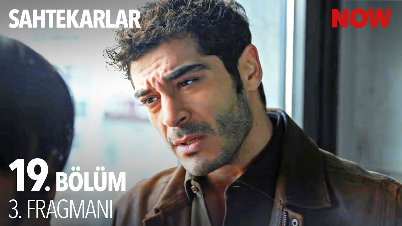 Sahtekarlar 19. Bölüm 3. Fragmanı