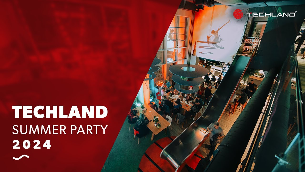 Techland Summer Party 2024