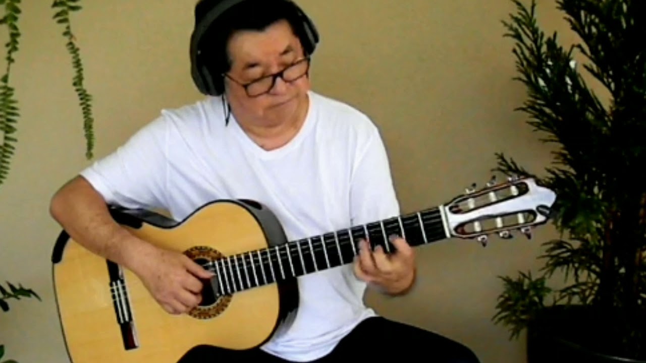 Chorei (Pixinguinha/Benedito Lacerda)