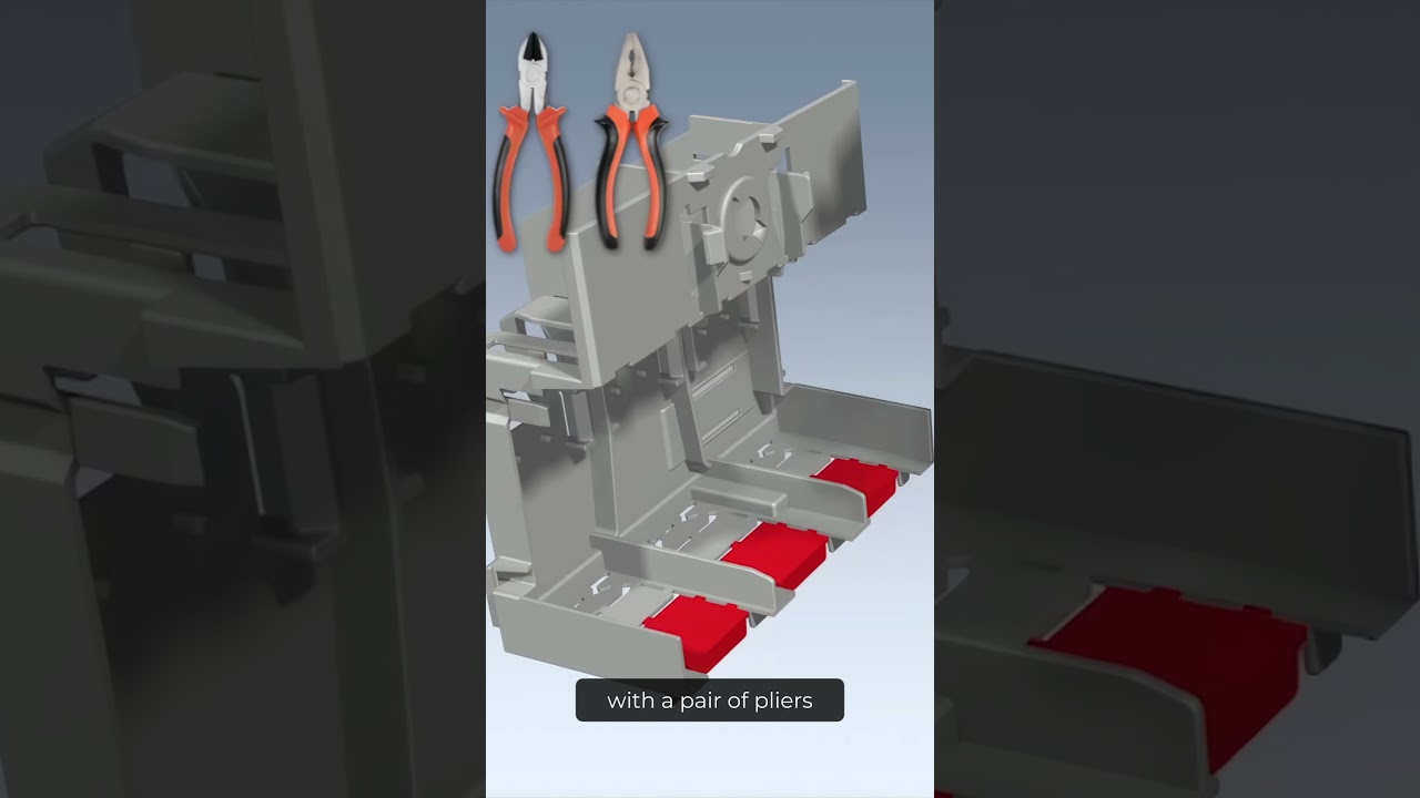KVL ETIBUSBAR Accessories
