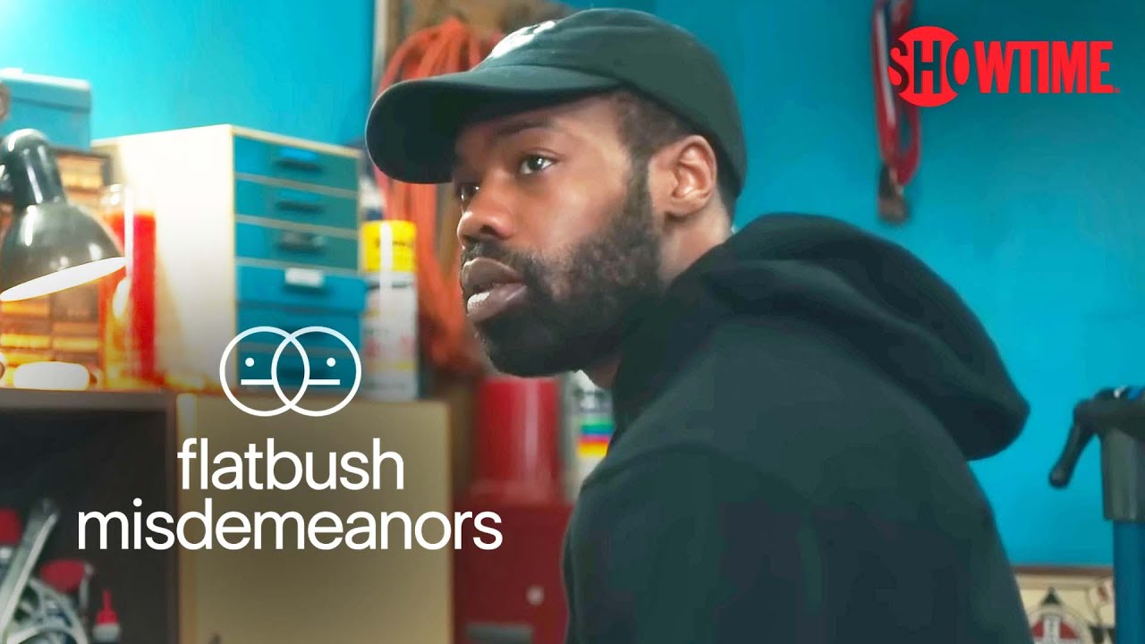 Flatbush Misdemeanors Season 2 (2022) Official Trailer | SHOWTIME