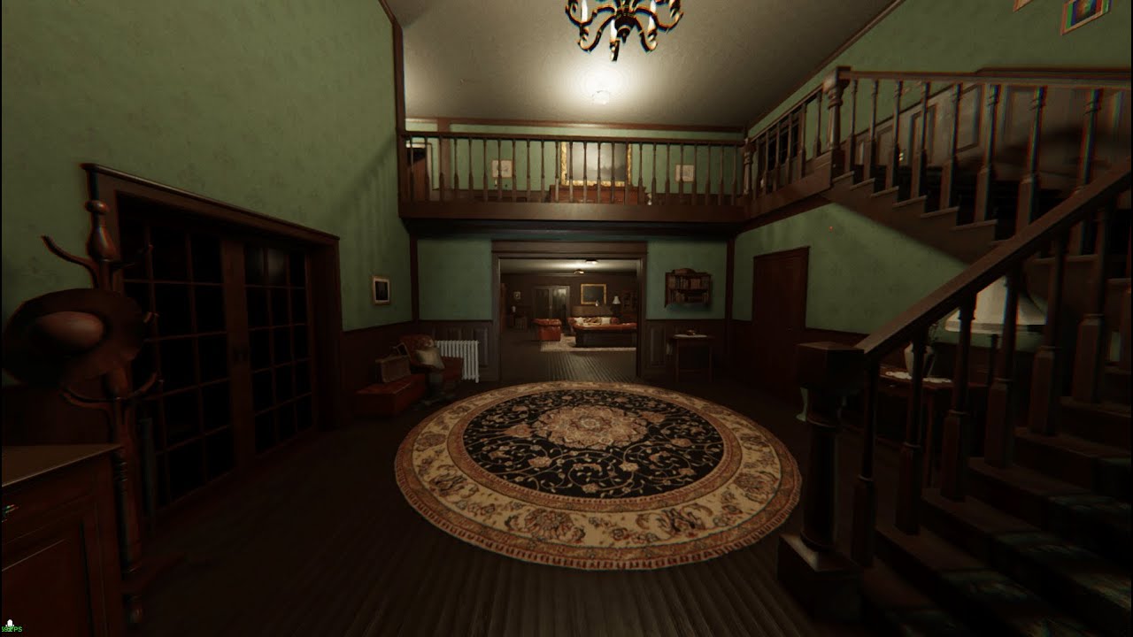 Phasmophobia with friends in VR