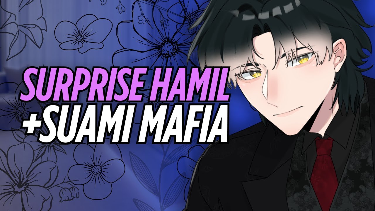 [ASMR RP] SURPRISE KAMU HAMIL KE SUAMI MAFIA BERUJUNG HAMPIR ABORSI?!