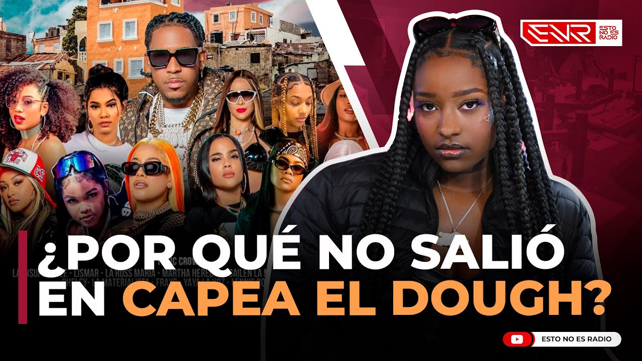 JNOA REVELA POR QUÉ NO PARTICIPÓ EN EL CAPEA EL DOUGH! ATENCION TOXIC CROW!