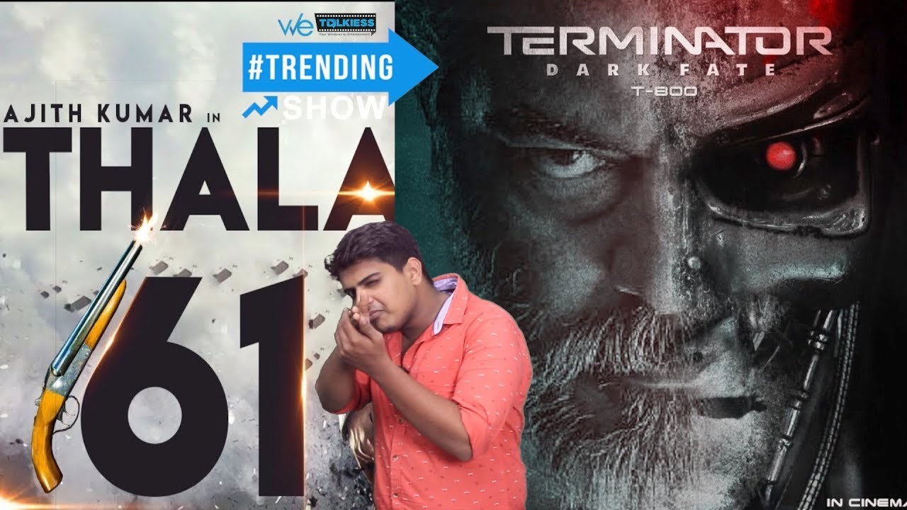 Thala 61 confirmed with A R Murugadoss ?  - After 20 years Ajith Reunites with ARM | Valimai |