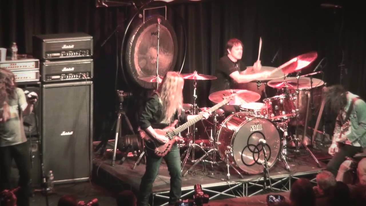 NATAL Drums @ NAMM 2013
