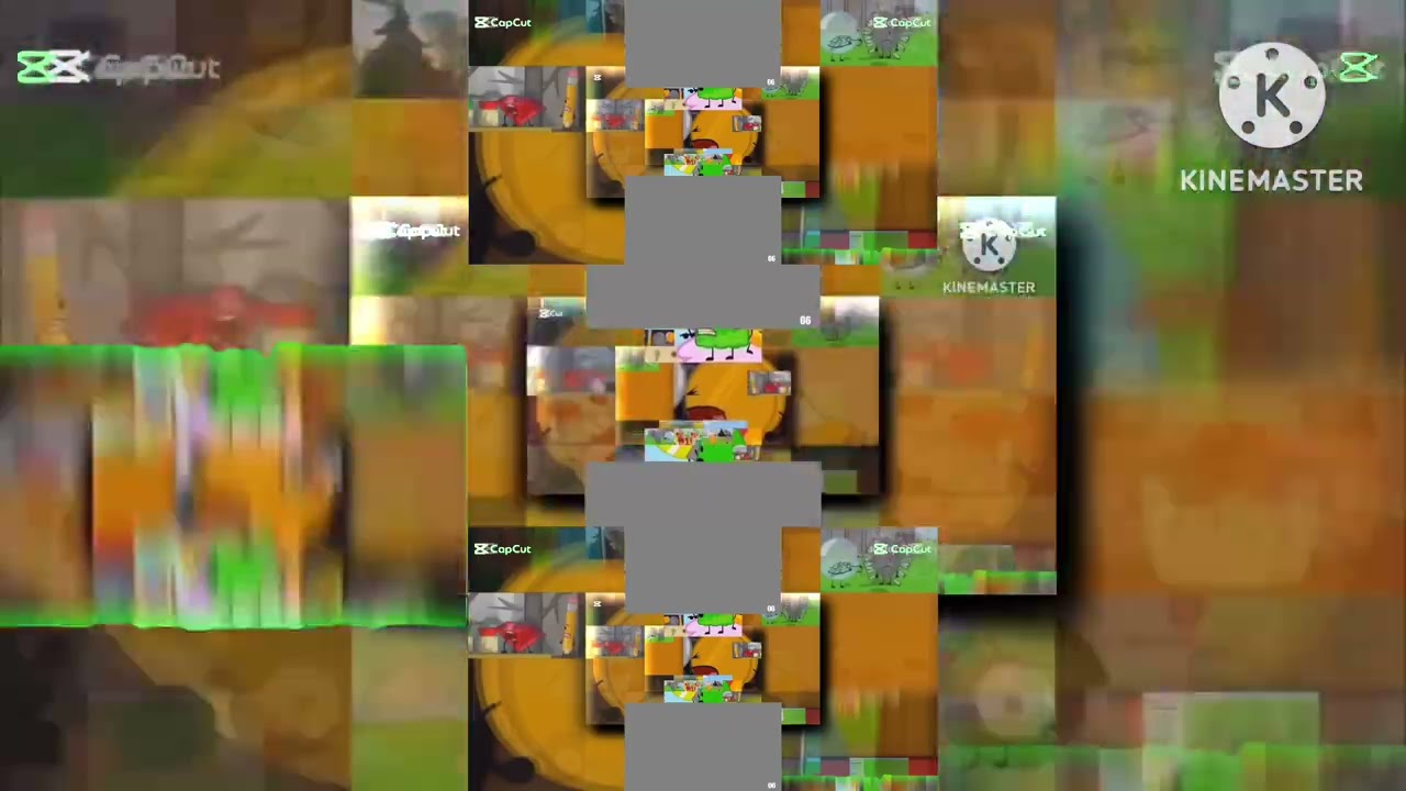 Ytpmv bfdia 5 Sparta prestige V3 remix scan scan scan beat