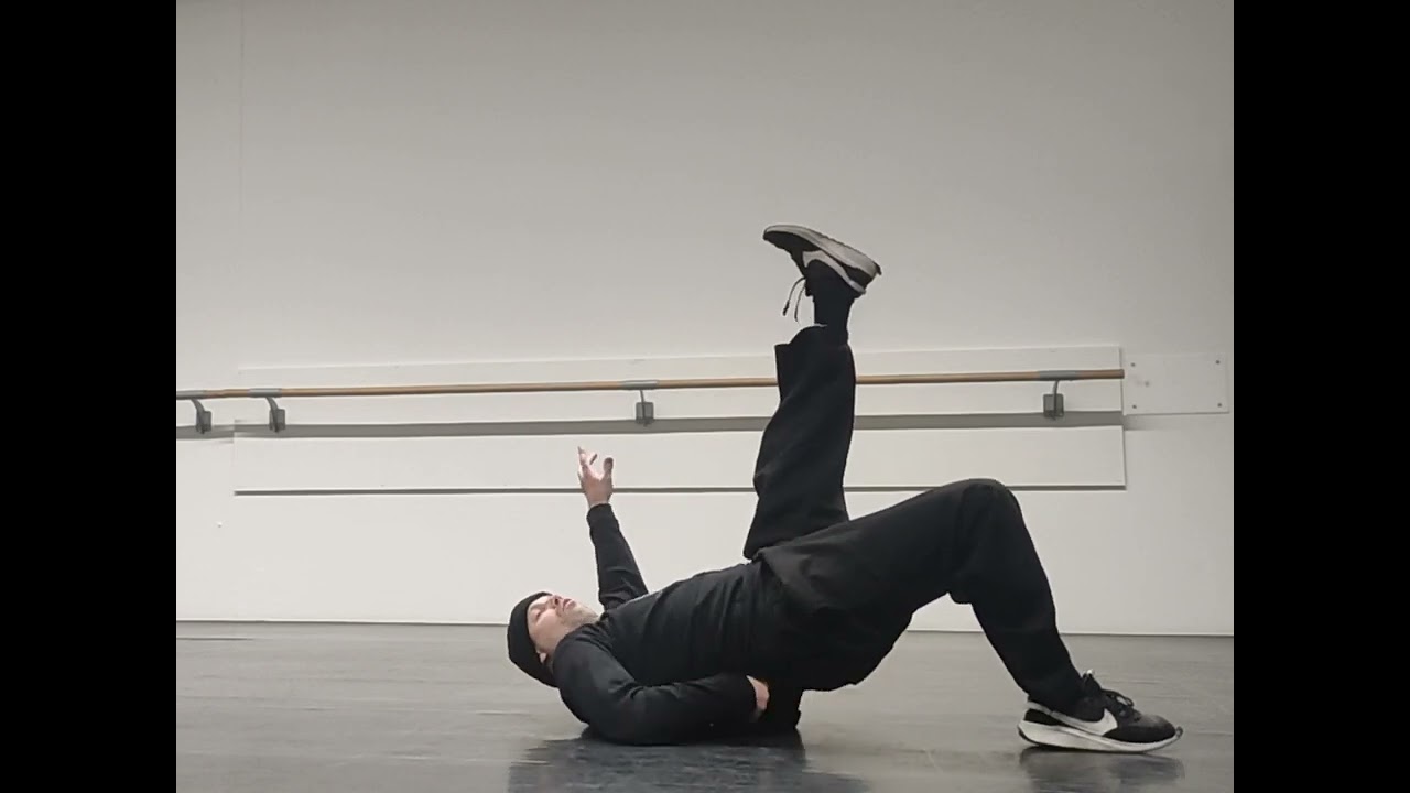 lesson 325 Suicide frontflip