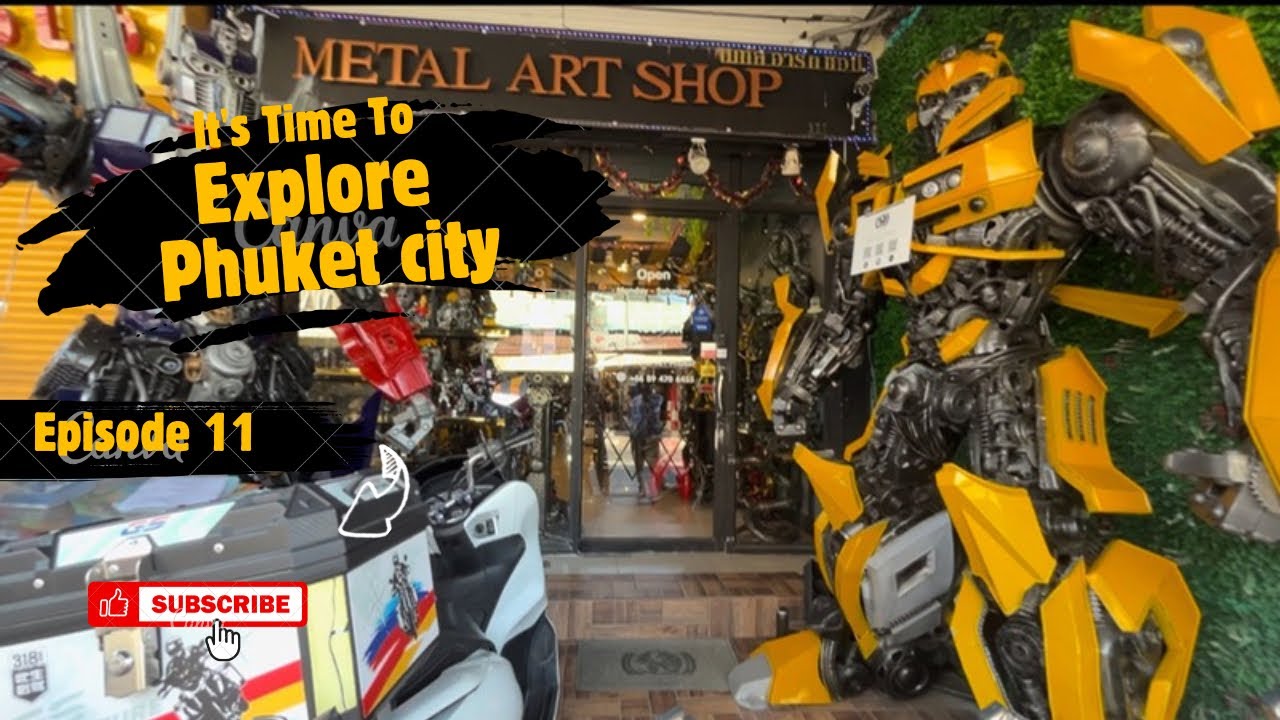 Finally Phuket Pahunch Gaya 😍 | Par Phi Phi Island Booking Nahi Mili 😭