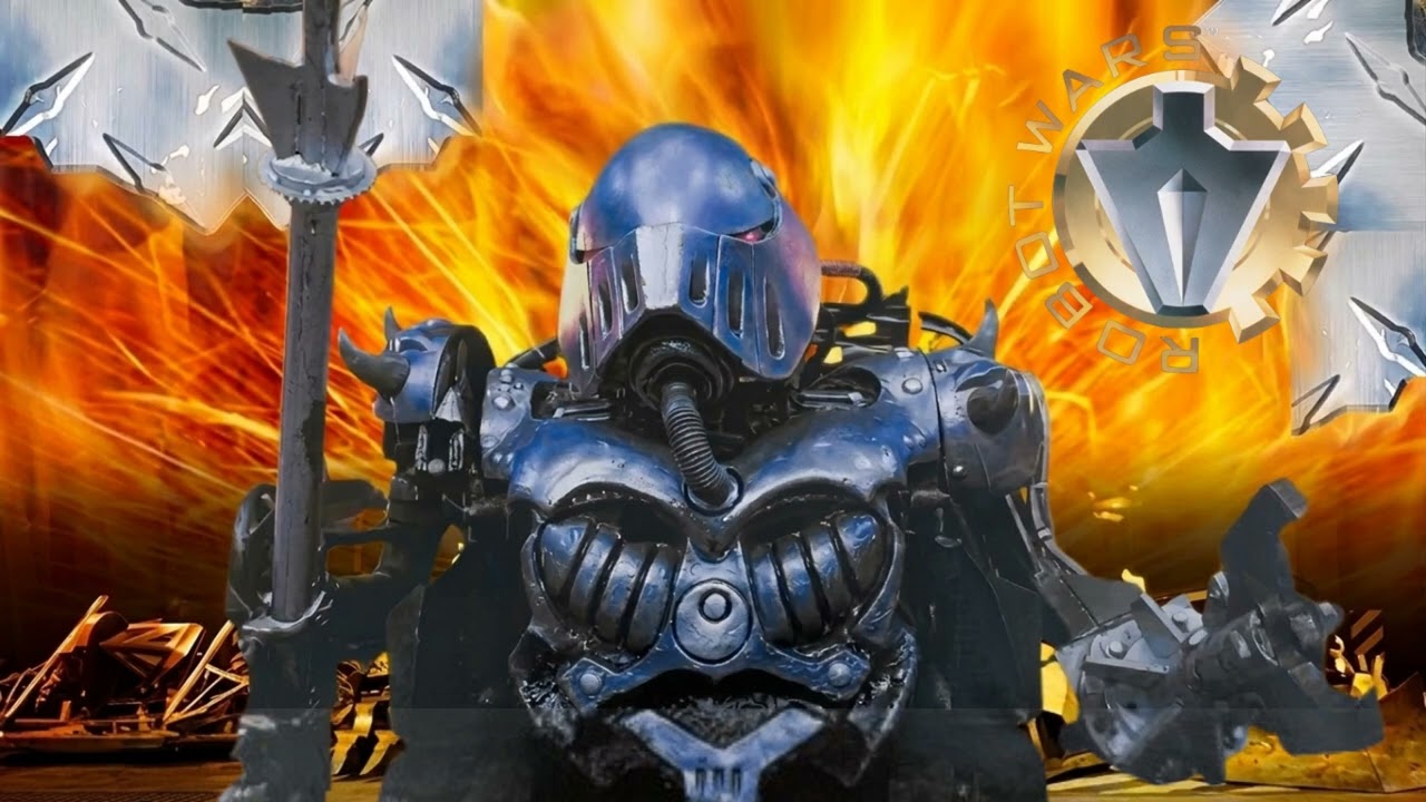 Robot Wars The Full Videogame Soundtrack