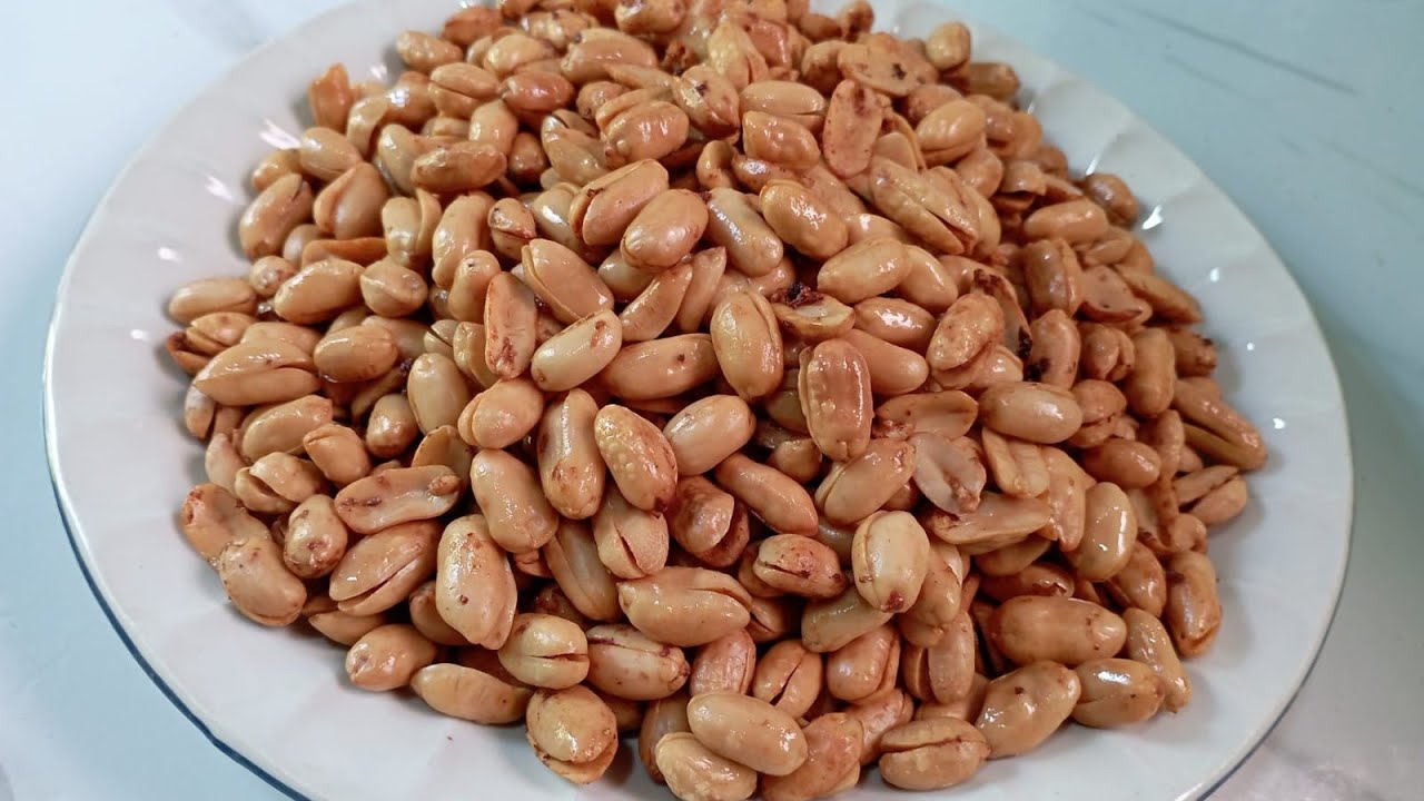 RESEP KACANG KLITHIK ENAK KEMLETIK, AKU SERING MEMBUAT NYA // KLETIKAN LEBARAN YANG HARUS ADA
