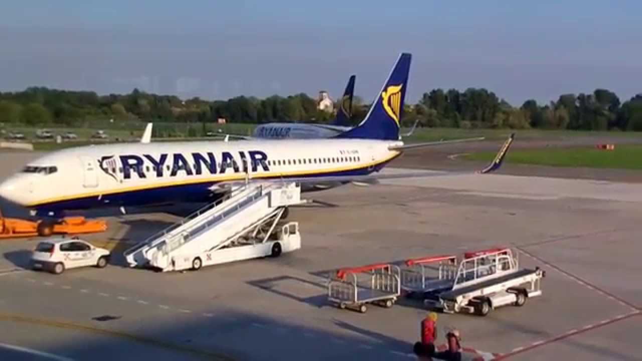 treviso airport,ryan air