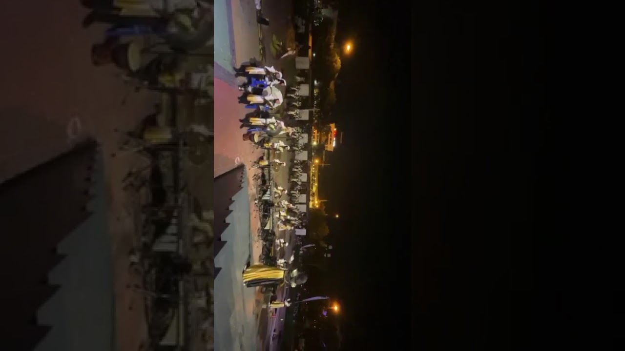 MARCHING BAND MARITIM BINTAN CORPS - FULL SHOW | BOMBC III