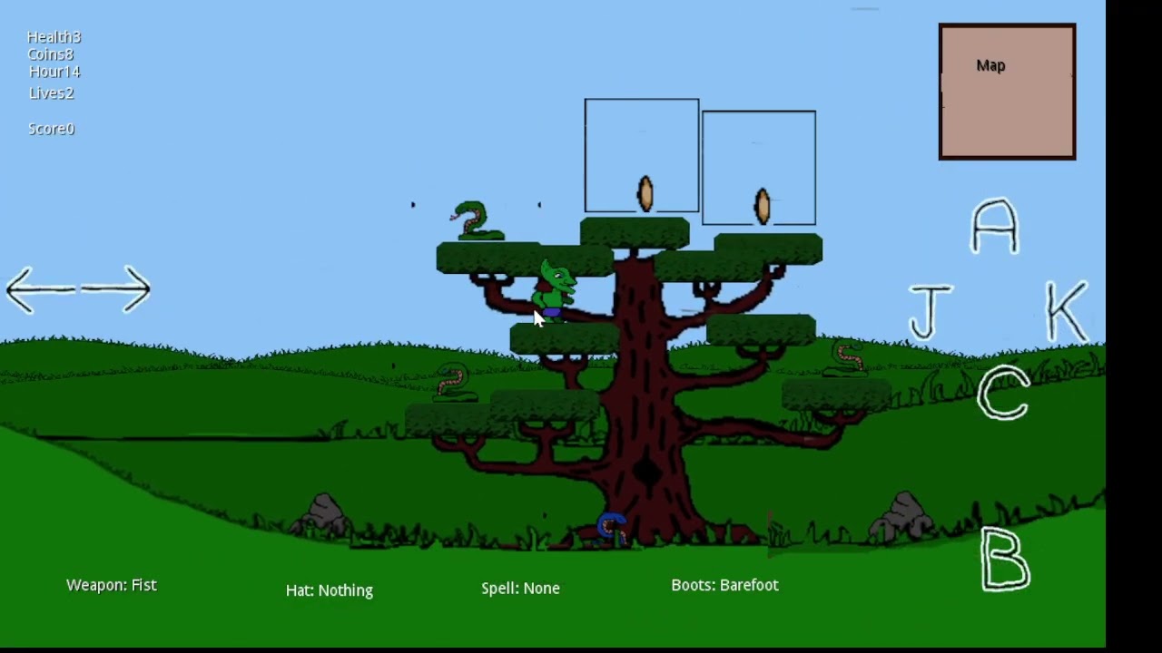 Murdered Game Maker! Bug hunting.