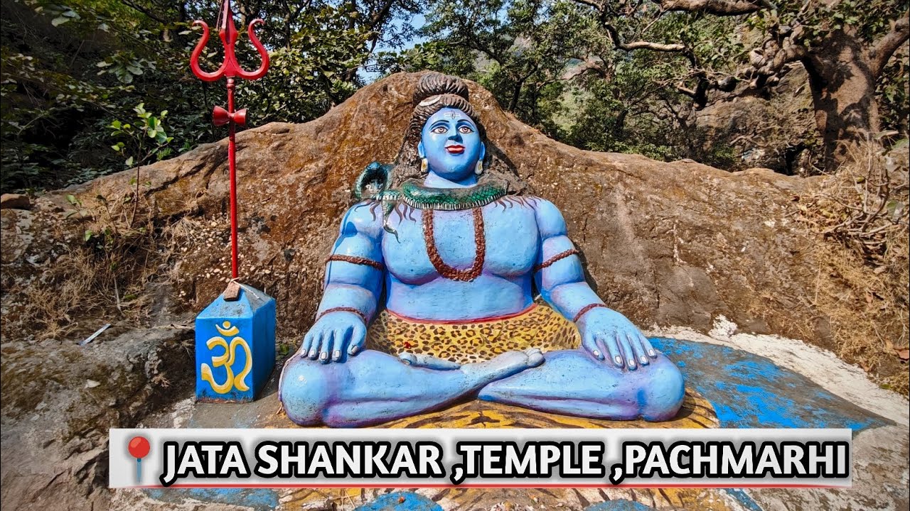 📍Jata Shankar temple pachmarhi || #jatashankar #pachmarhi #madyapardesh #youtube #trending #explore 