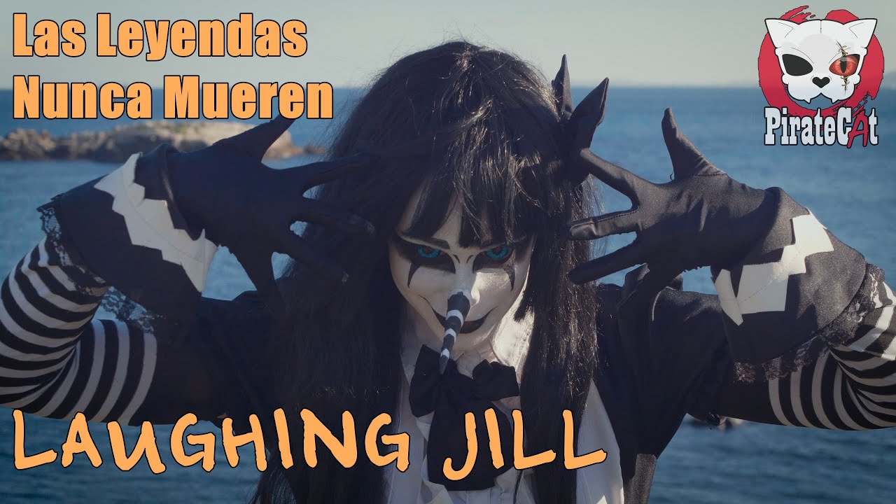 Laughing Jill - Las Leyendas Nunca Mueren (Cover)