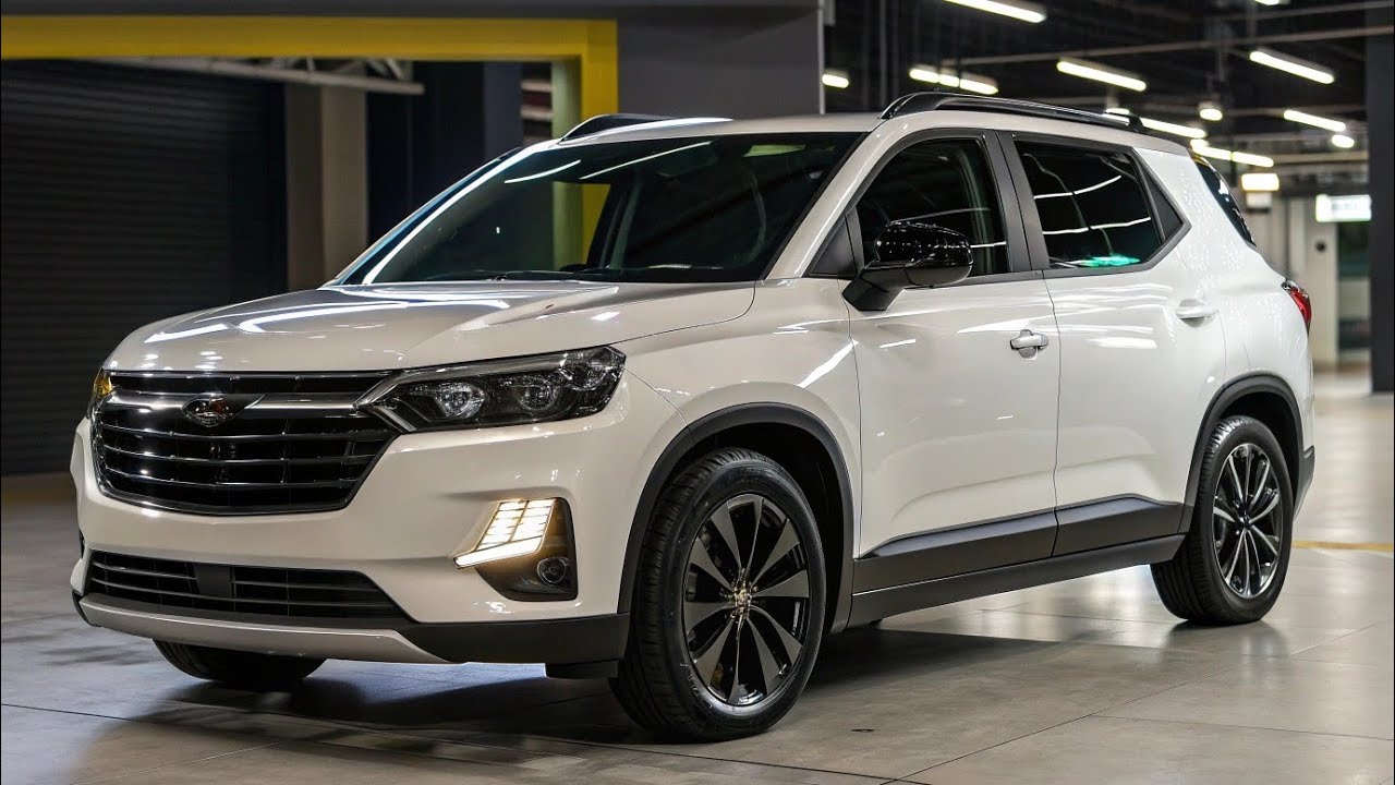 Chevrolet Orlando 2025 &mdash; Katta Oila Uchun Eng Zo&lsquo;r Tanlovmi? Kuch, Qulaylik va VIP Komfort!