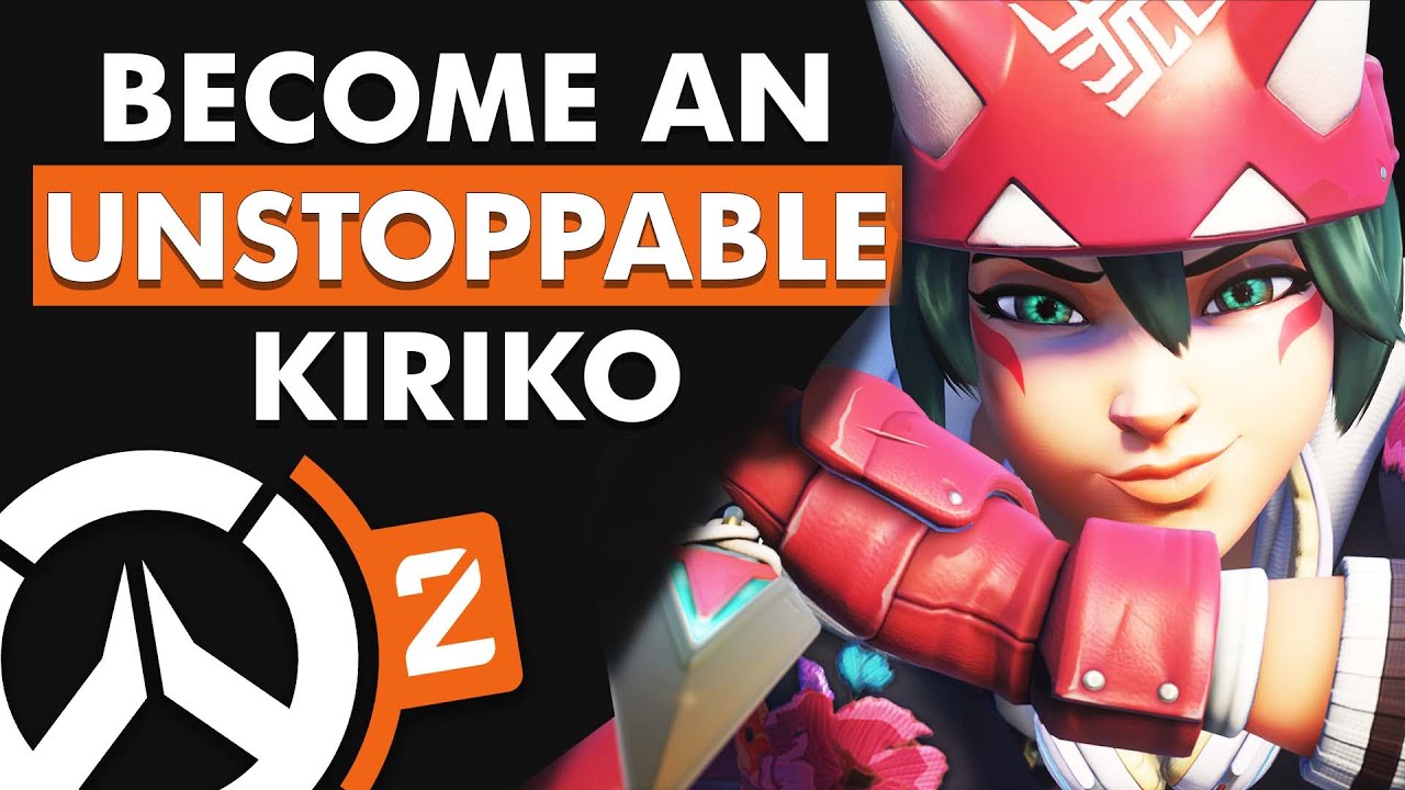 100% Kitsune Efficiency & Why Solo Ulting is OK - Overwatch 2 Kiriko Guide