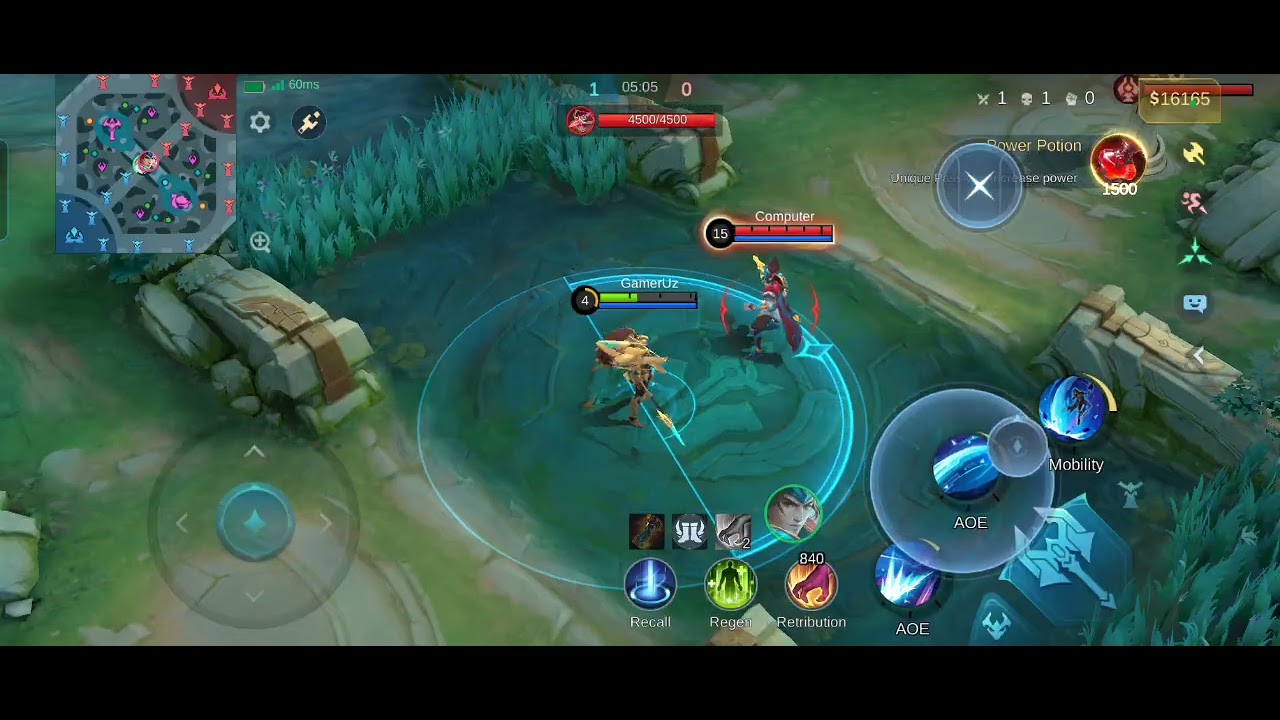 Alfa sborka va tutorial. #gameruz #mlbb #alpha 