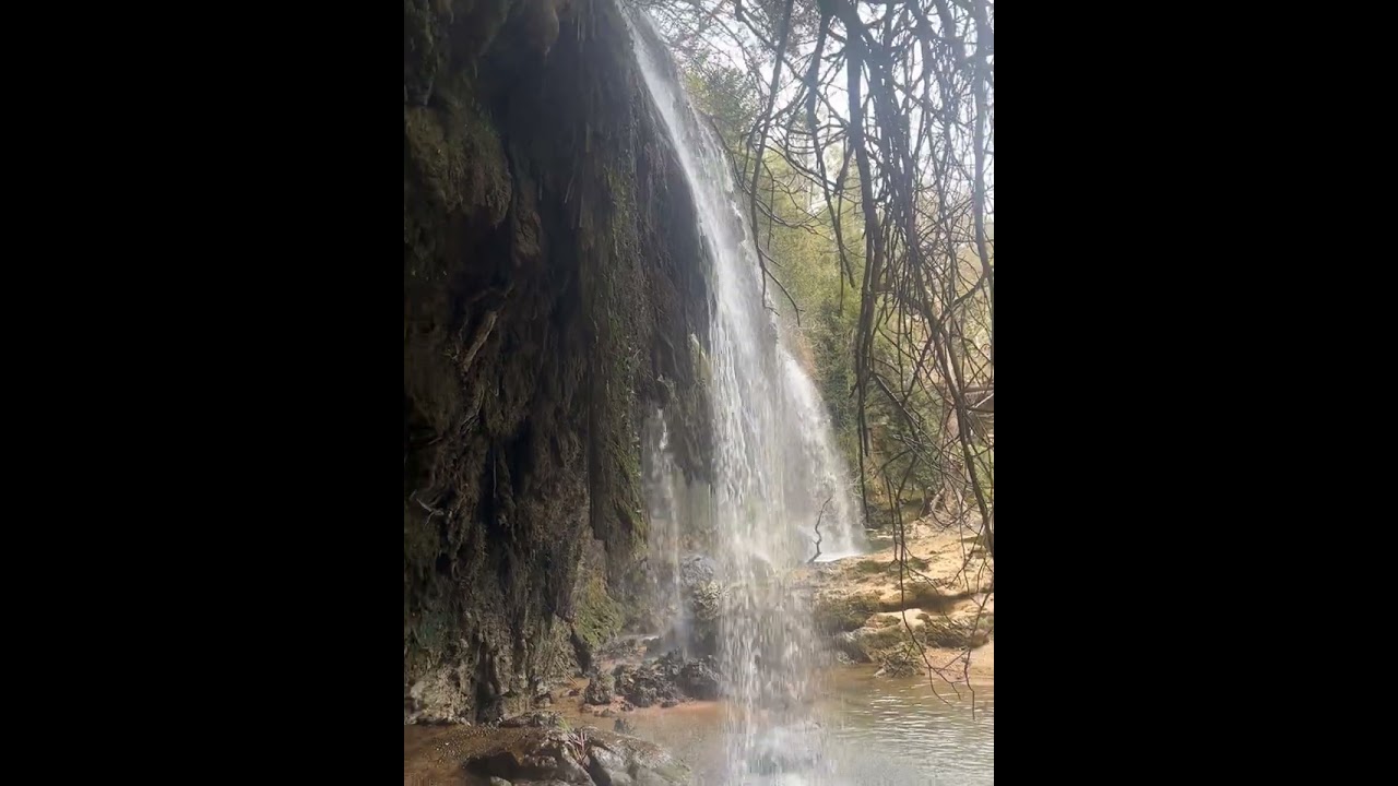 Antalya kurşunlu tabiat parkı 
