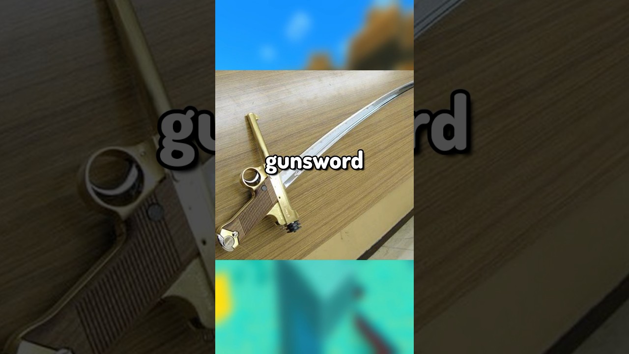 The BEST Weapon!!?