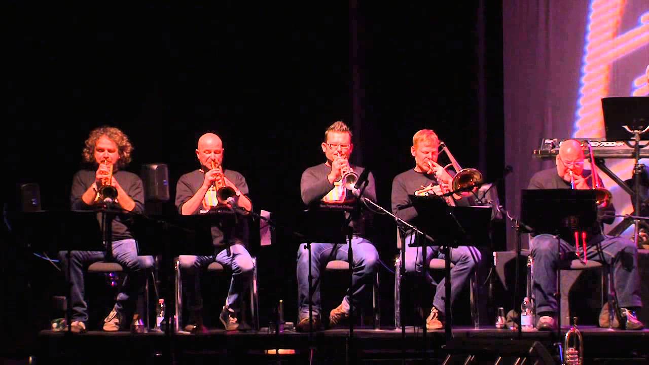 The Streets of San Francisco - New Project Funk Orchestra & Marco Pierobon