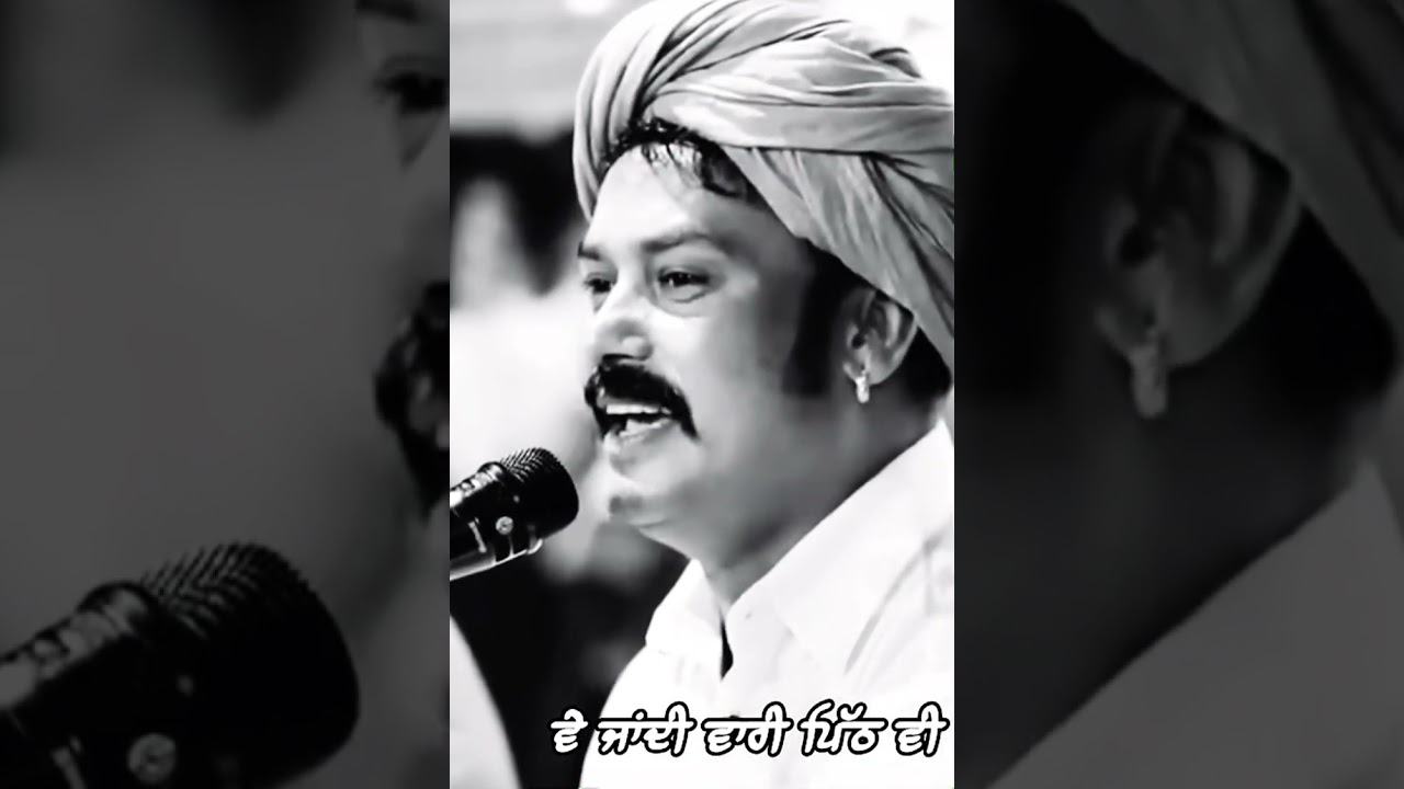 Parvez alam Live #punjab #punjabisong #live