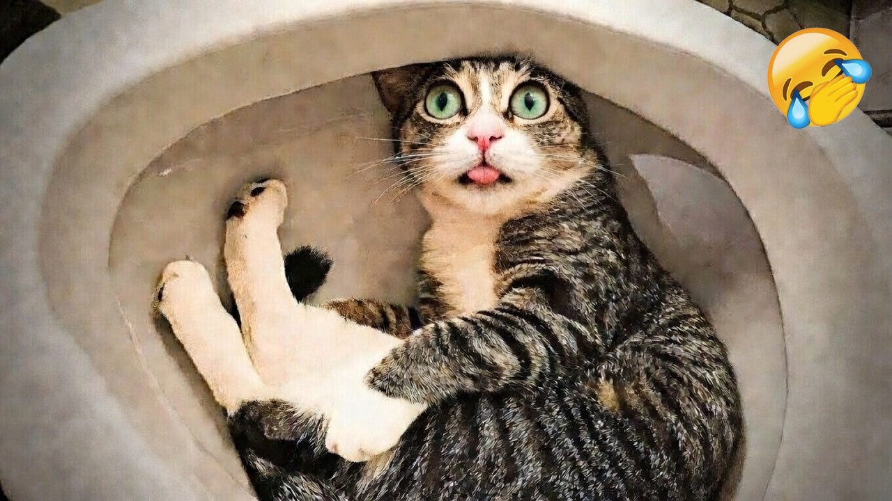 These Cats and Dogs are funnier than any stand-up comedian 🎤🐱🐶