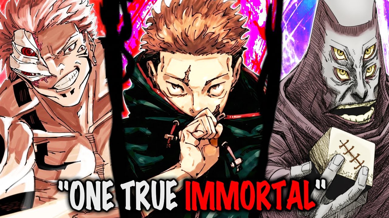 Why Yuji Itadori is the Only TRUE Immortal in JJK